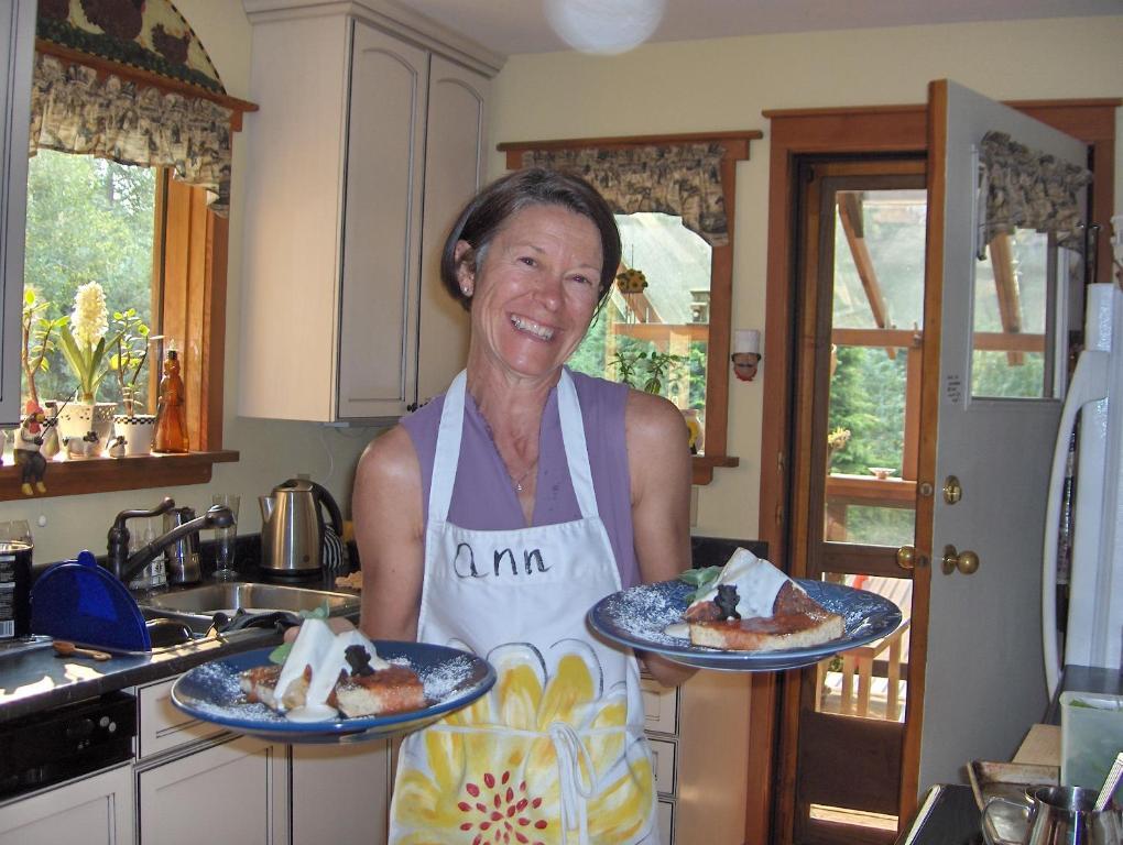 Golden Dreams B&B Whistler Esterno foto