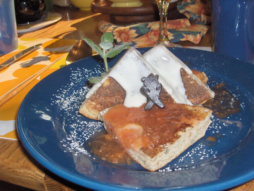 Golden Dreams B&B Whistler Esterno foto