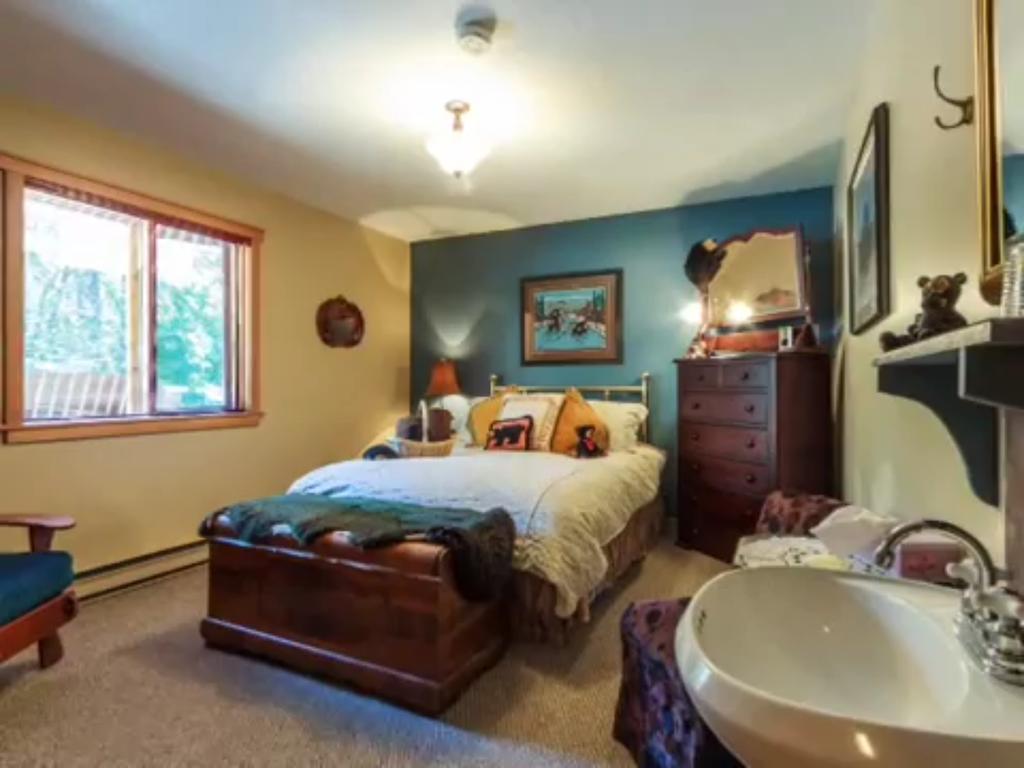 Golden Dreams B&B Whistler Esterno foto