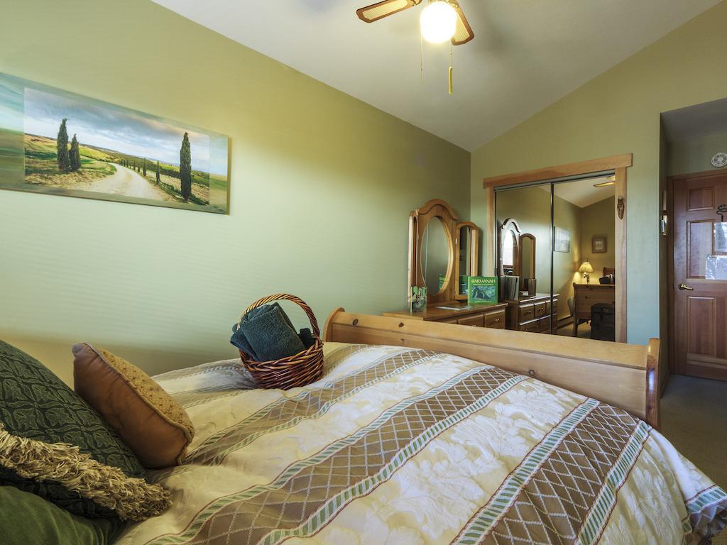 Golden Dreams B&B Whistler Camera foto