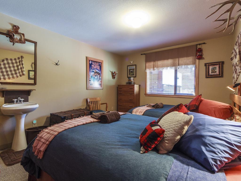 Golden Dreams B&B Whistler Camera foto