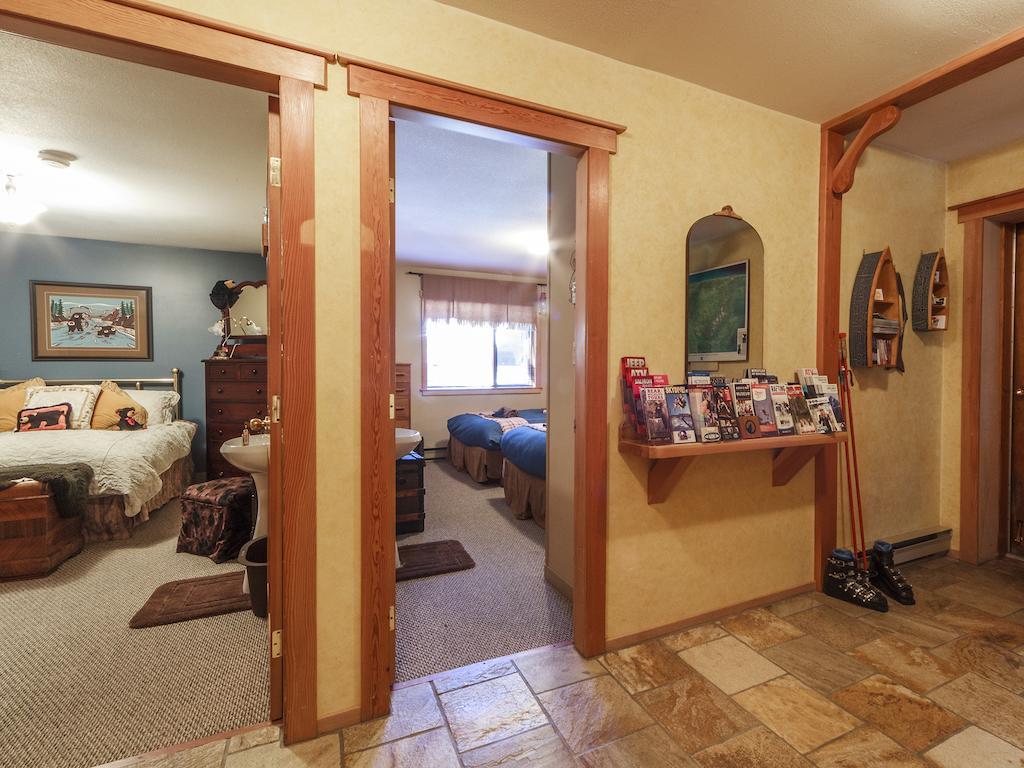 Golden Dreams B&B Whistler Camera foto