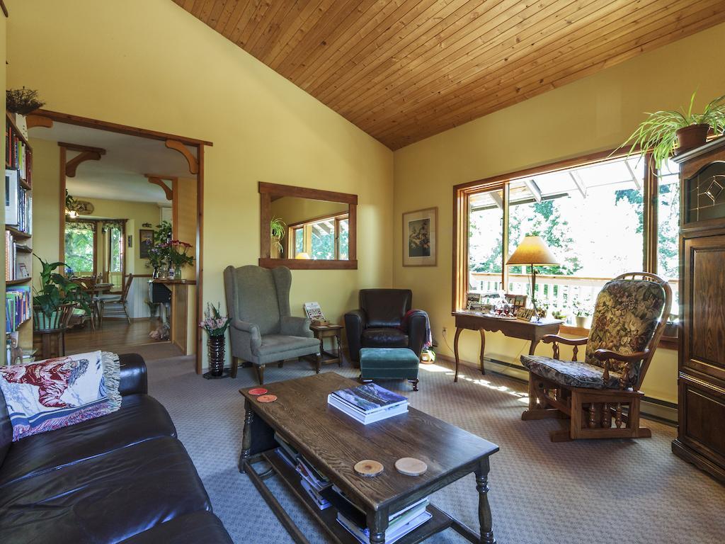 Golden Dreams B&B Whistler Esterno foto